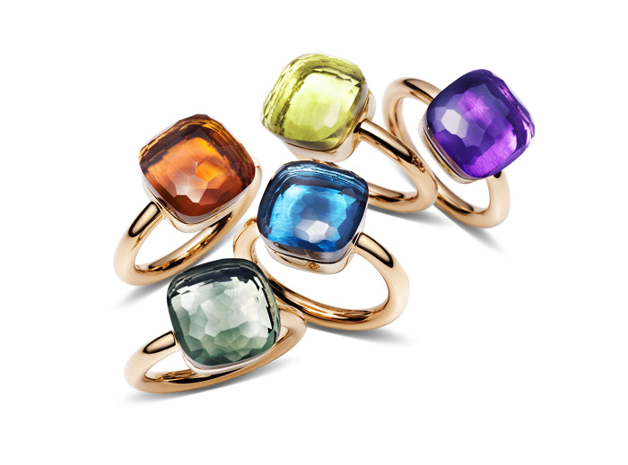A Gift Giving Guide by Birthstone